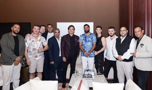 Rutland Square Spirits partners with UAE’s first private members’ hotel