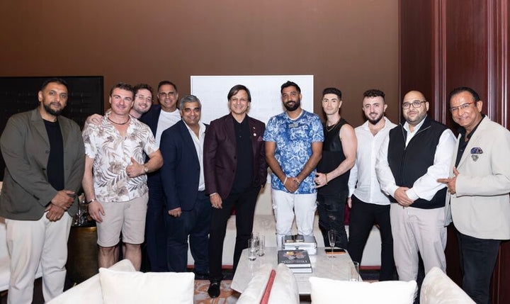 Rutland Square Spirits partners with UAE’s first private members’ hotel