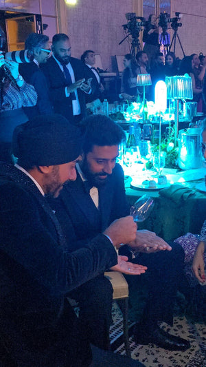 The British Asian Trust Annual Dinner