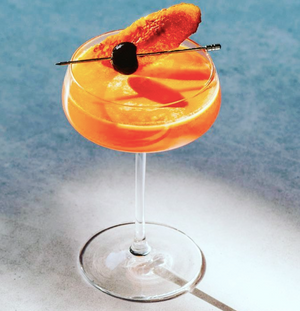 Santra Blossom (i.e. Orange Blossom)