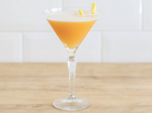Chai Earl Grey Martini