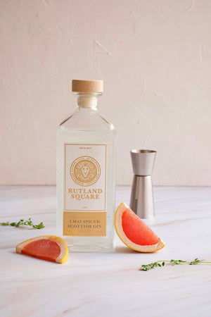 Summer Berry Gin Cocktail - Easy & Refreshing