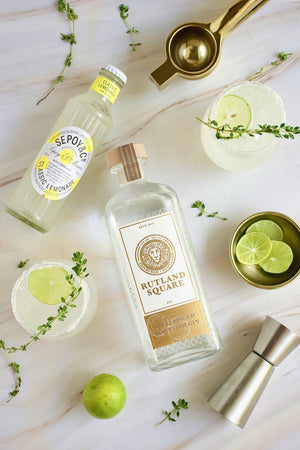 Chai Spiced Lemonade