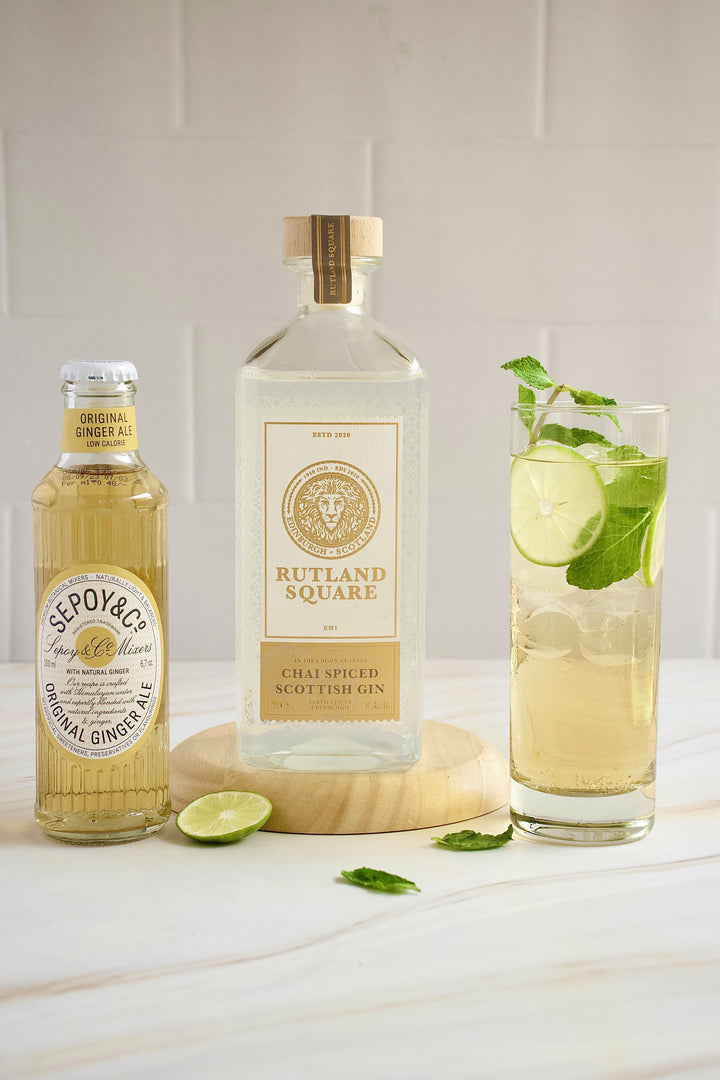 Mumbai Mule