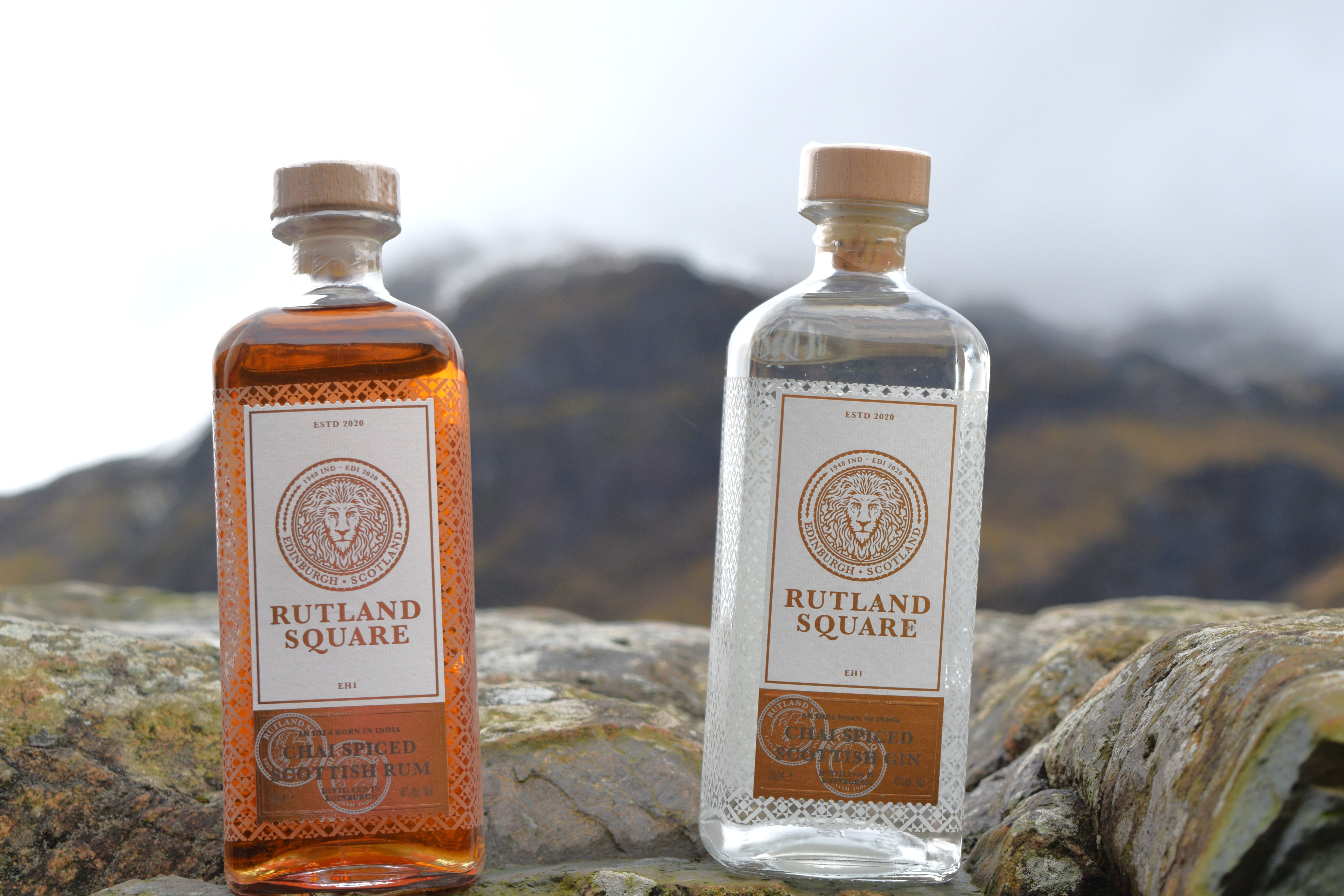 Rutland Square Spirits Distribution Deals Featured In Larder Magazine