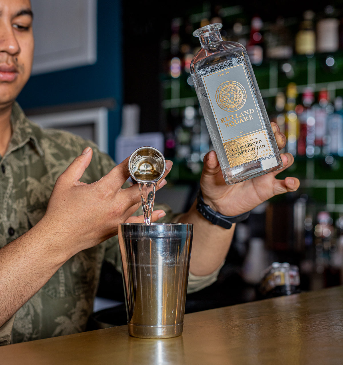 Understanding ABV: Why 41% Is Perfect for Our Gin