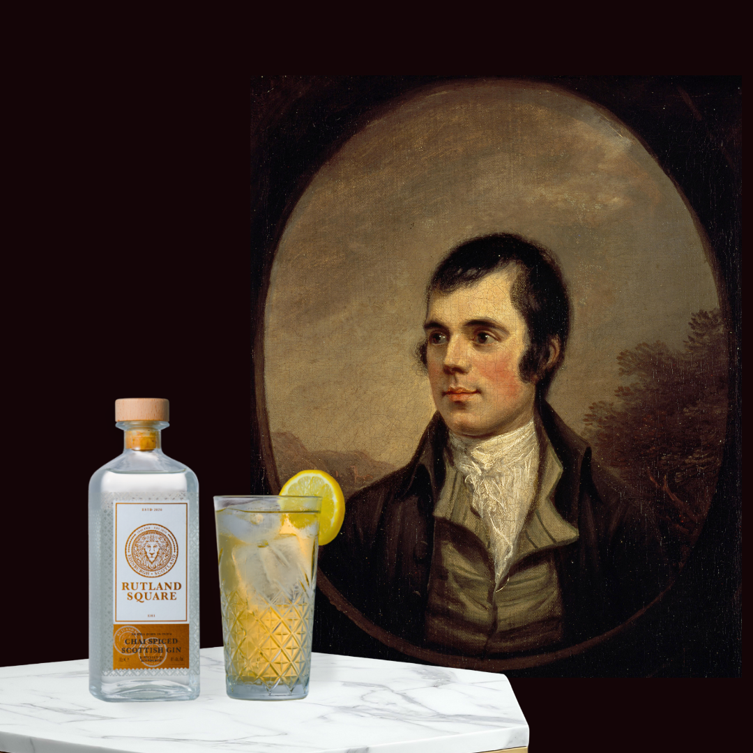 Robert Burns – Scottish Spirit! Indian Soul?