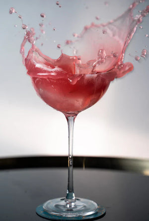 1788 w/t Hibiscus Tonic Water