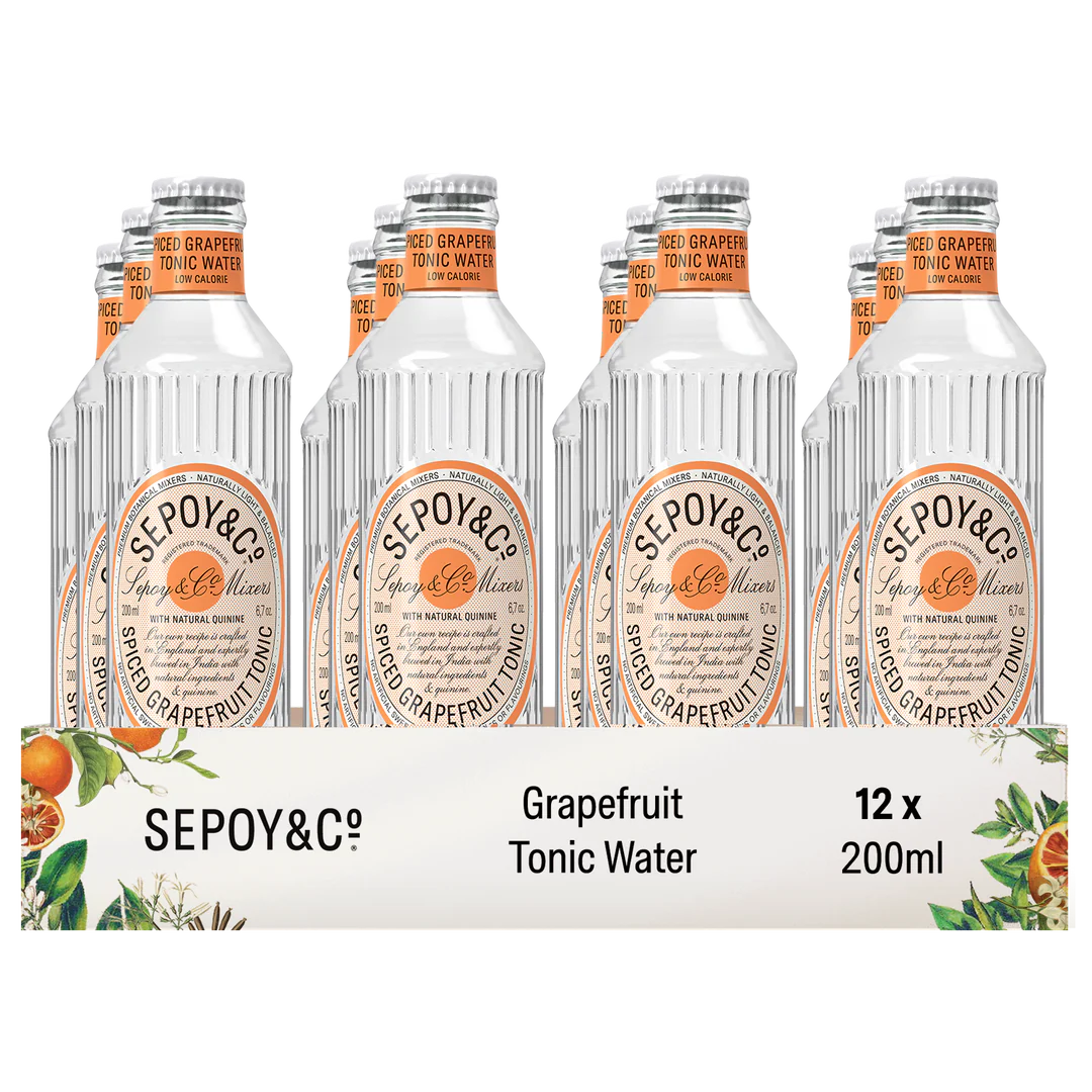 Sepoy & Co Grapefruit
