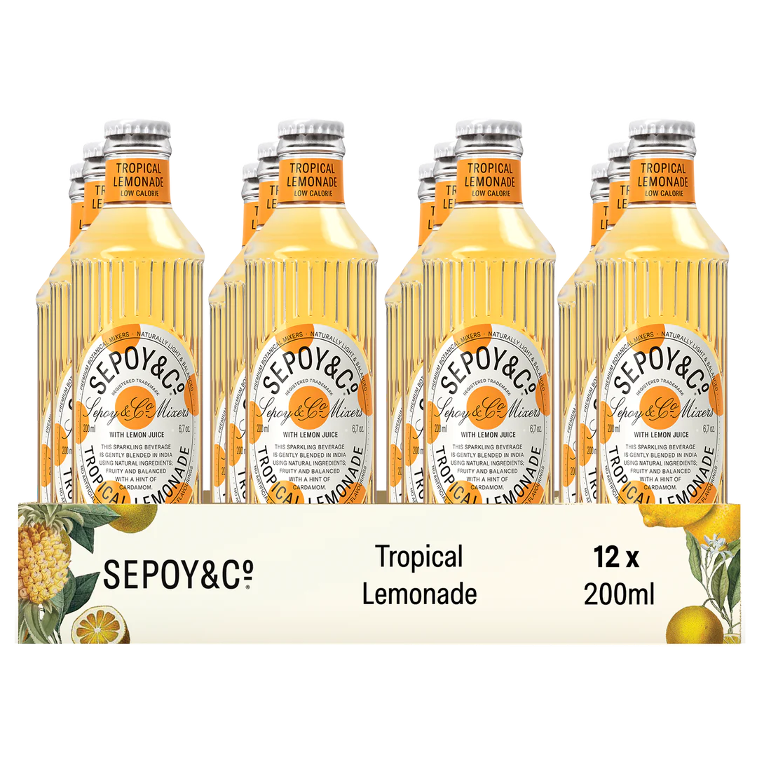 Sepoy & Co Tropical Lemonade