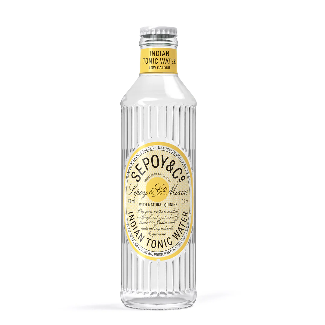 Indian Tonic Water Sepoy & Co