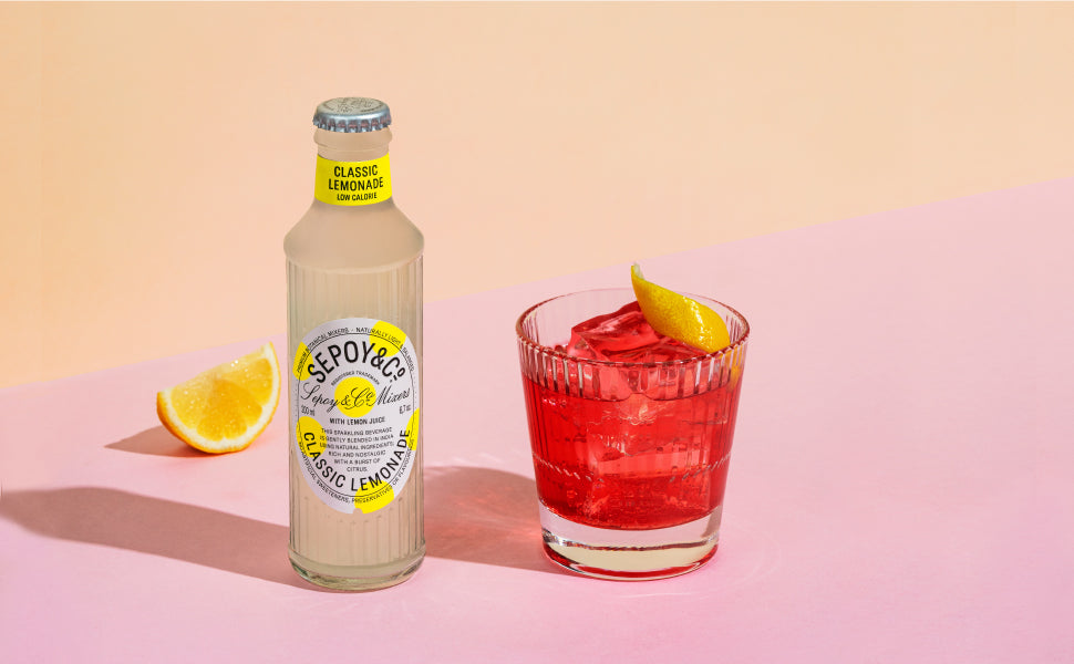 Sepoy & Co-Classic Lemonade Pack