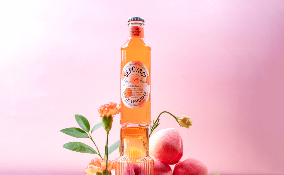Sepoy & Co-Peach Lemonade Pack