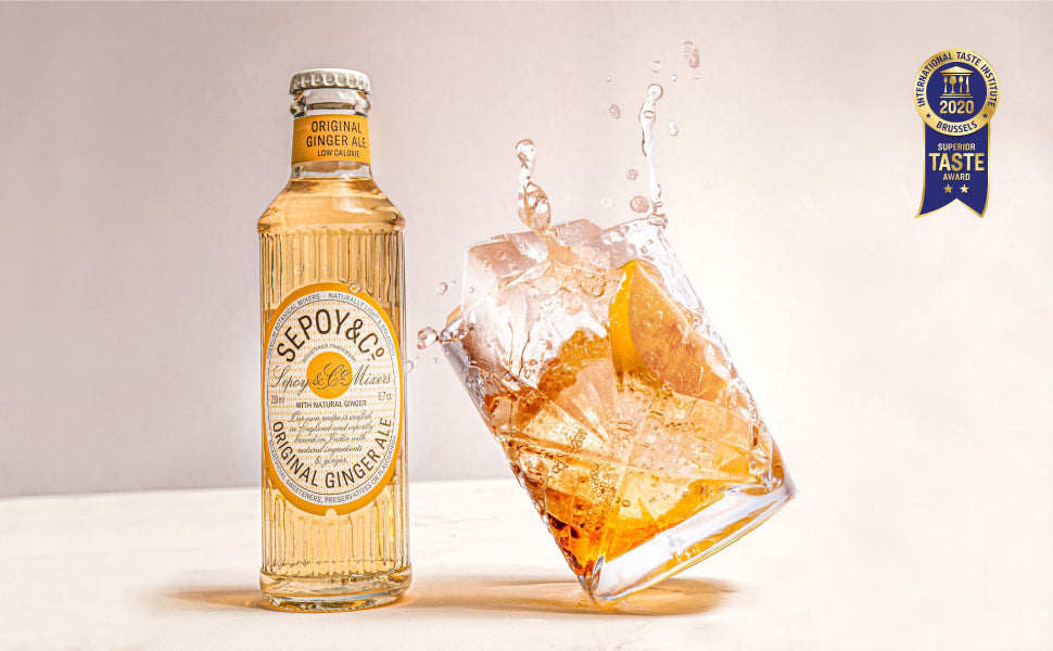 Original Ginger Ale 200ml Multipack