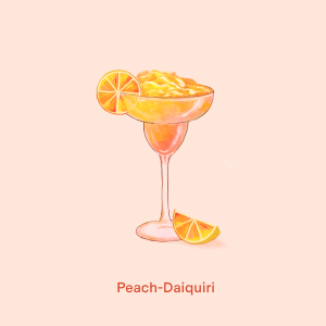 Sepoy & Co-Peach Lemonade Pack
