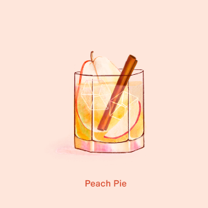 Sepoy & Co-Peach Lemonade Pack
