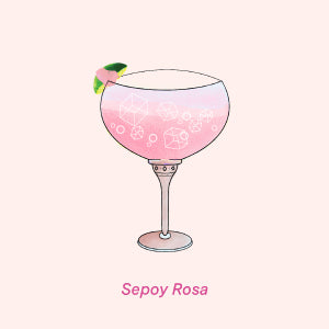 Pink Rose Lemonade 200ml Multipack