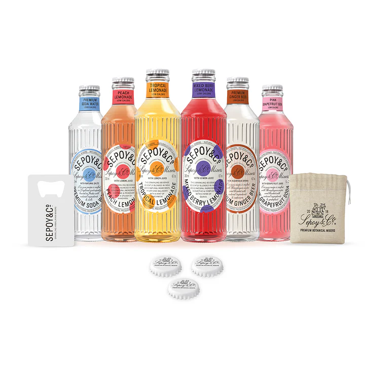 Sepoy Mixer Pack
