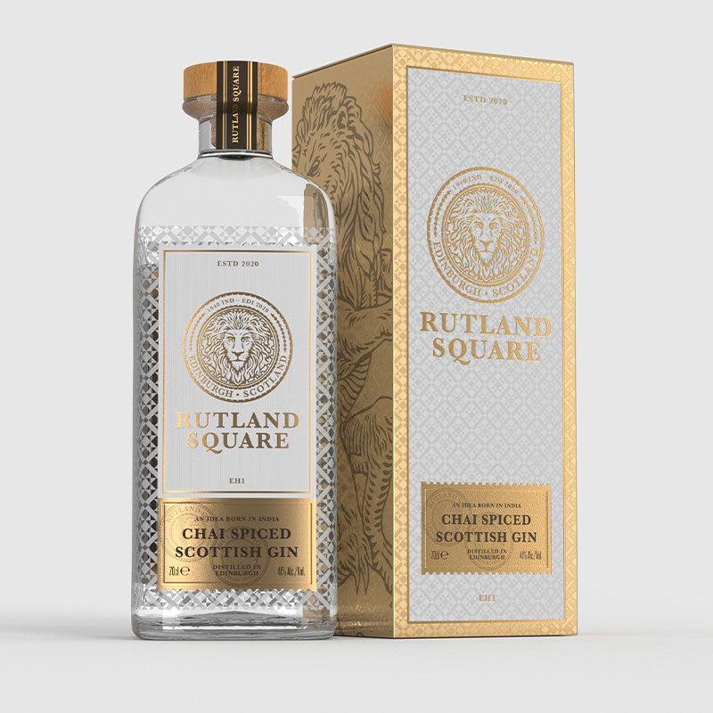 Chai Spiced Scottish Gin 
