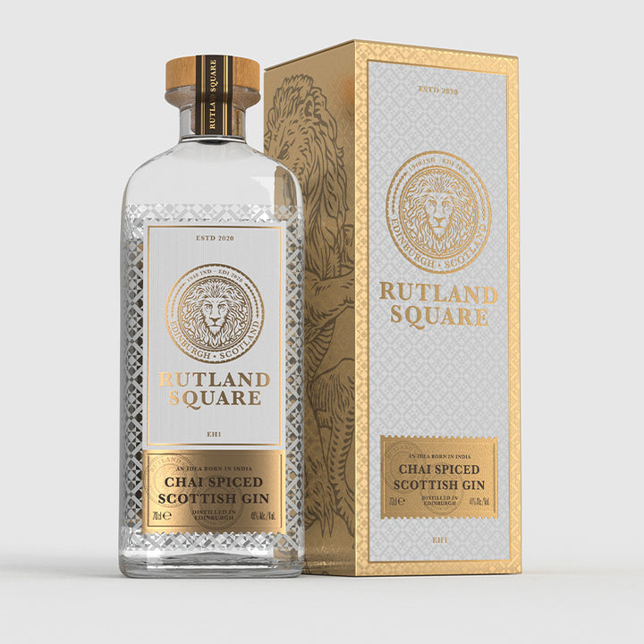 Chai Spiced Scottish Gin 