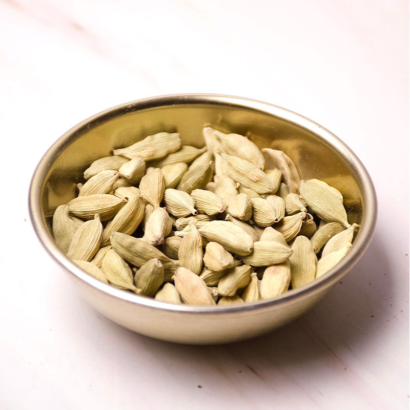 Cardamom Botanicals