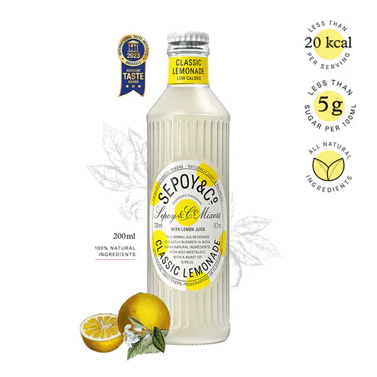 Sepoy & Co-Classic Lemonade Pack