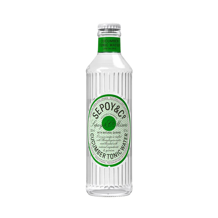 Cucumber Tonic Water 200ml Multipack