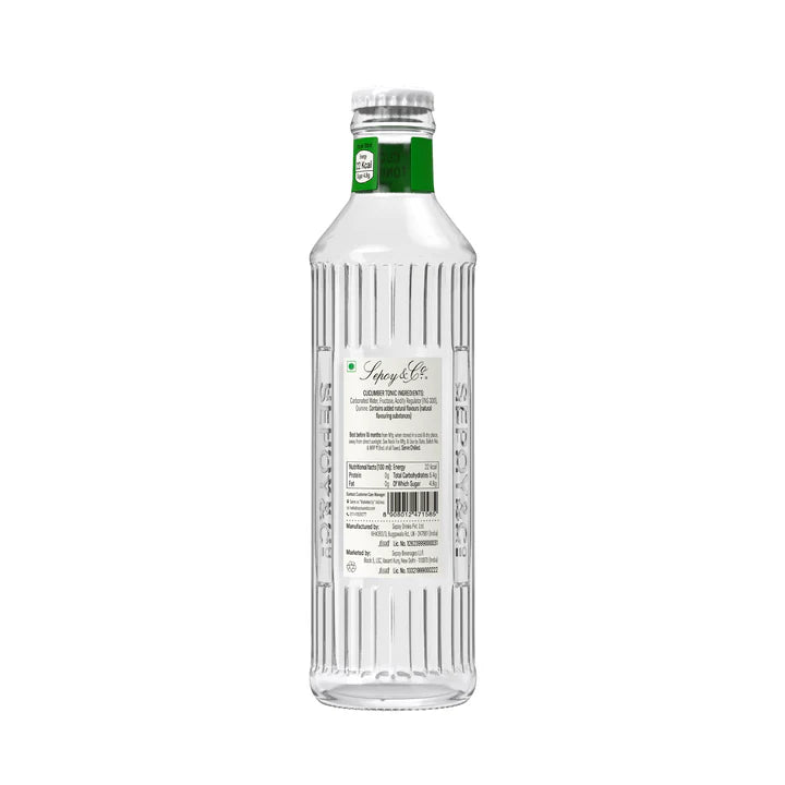 Cucumber Tonic Water 200ml Multipack