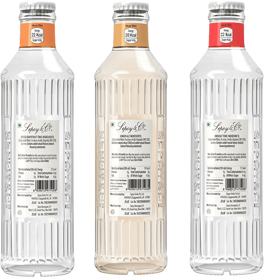 Gin & Curry Experience Box