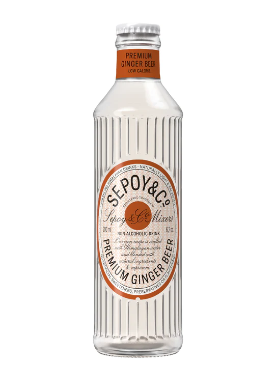 Sepoy & Co Ginger Beer
