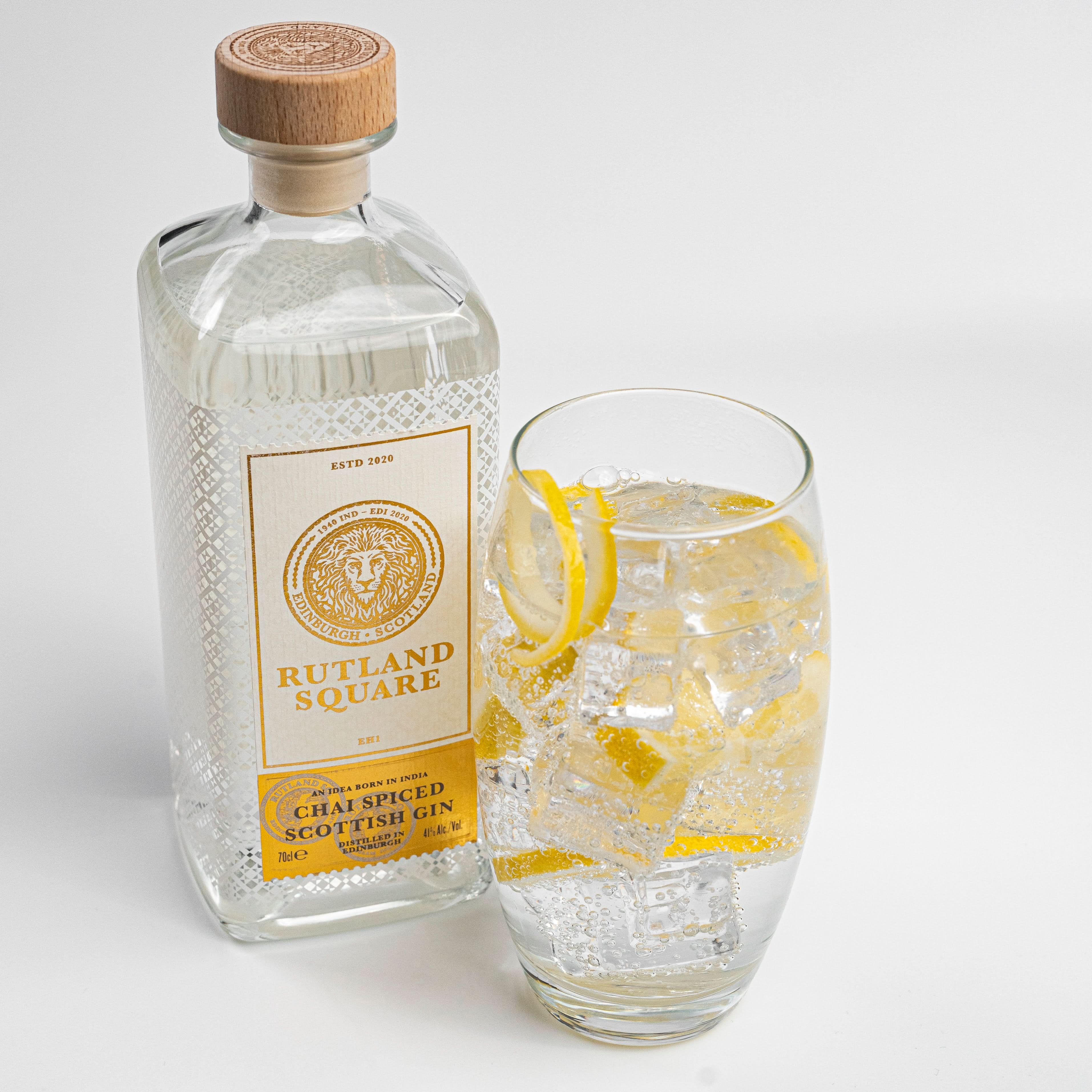 Gin Summer Experience Box w\t Complimentary Gift