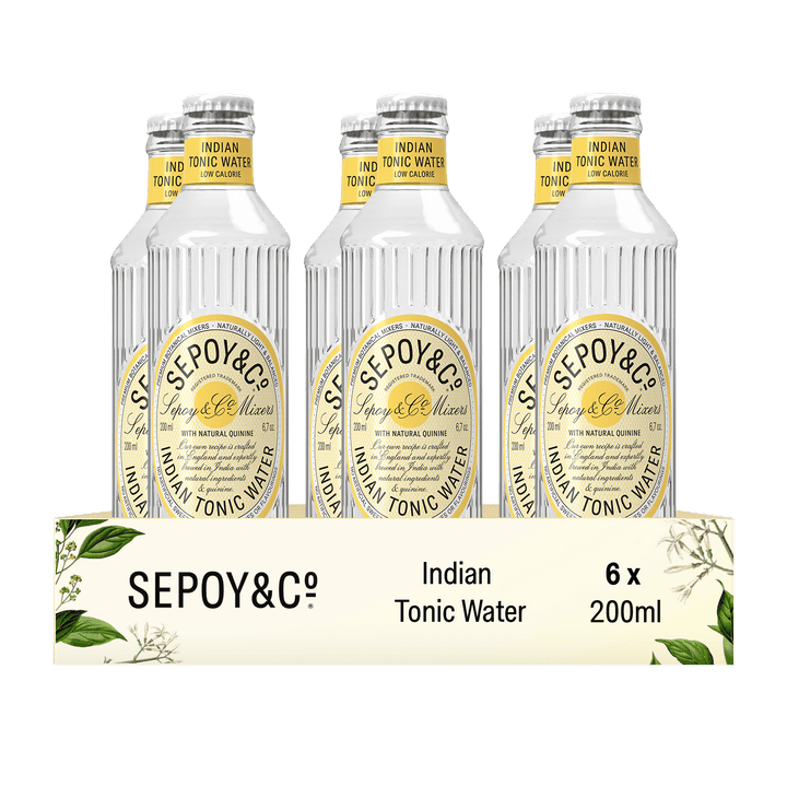 Sepoy & Co-Indian Tonic Water Pack