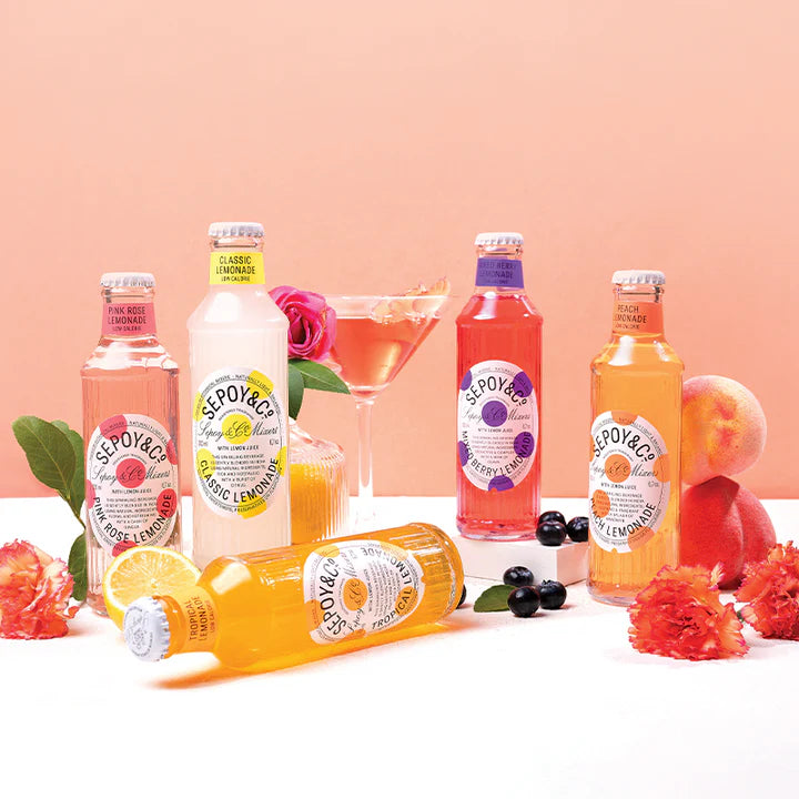 Lemonade Tasting Box - Limited Edition (Pack of 12)