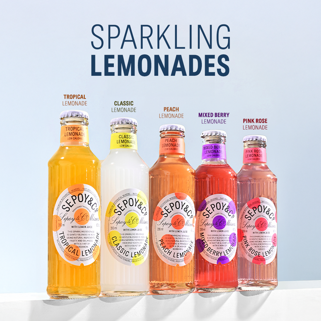 Mixed Berry Lemonade 200ml Multipack