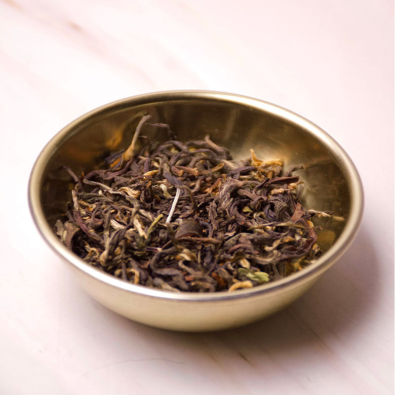 Oolong White Tea Botanicals