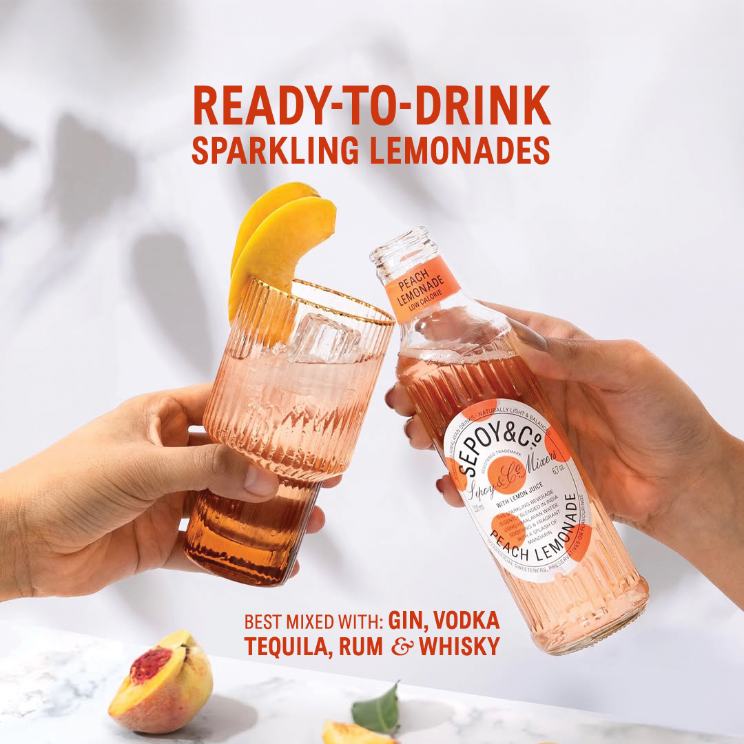 Peach Lemonade 200ml Multipack