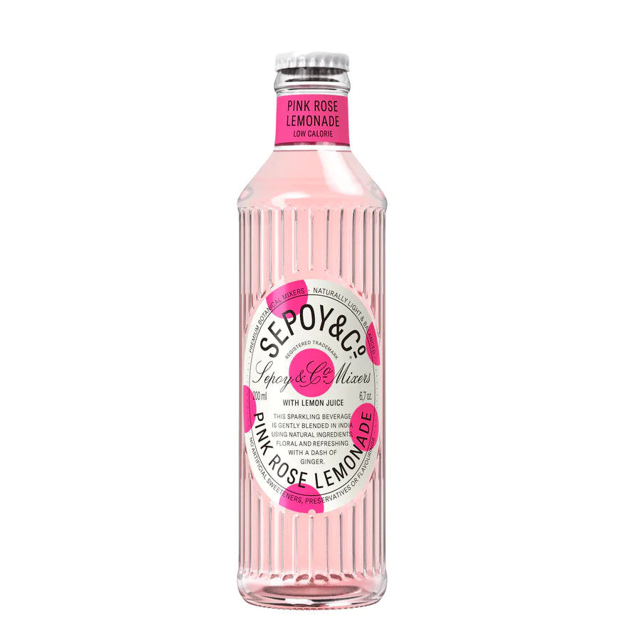 Sepoy & Co Pink Rose Lemonade