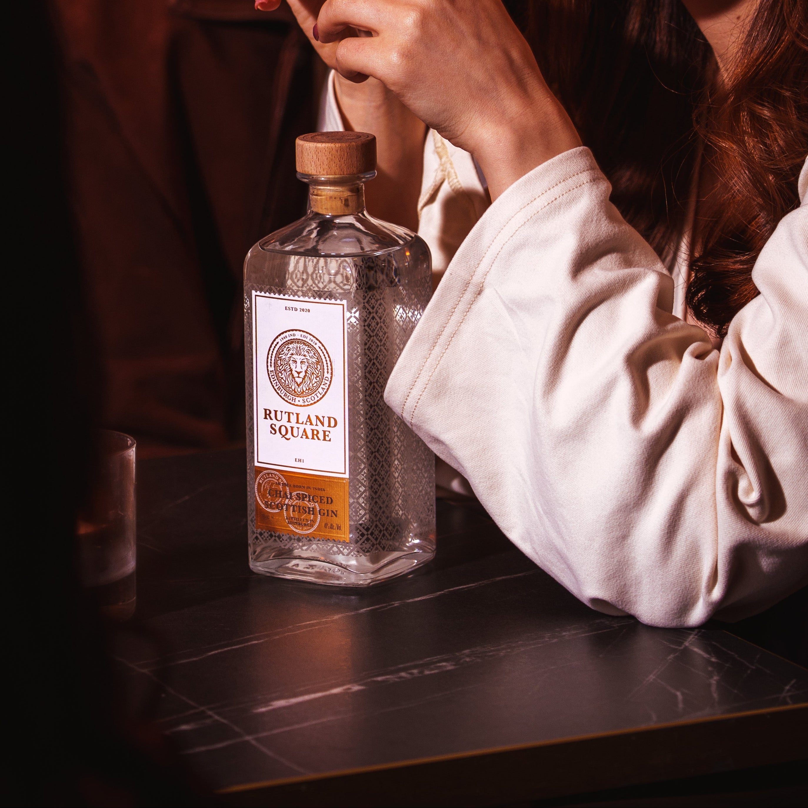 Chai Spiced Scottish Gin 70cl, 41%ABV