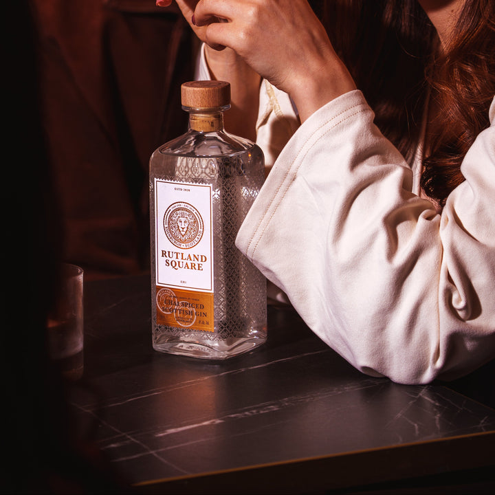 Chai Spiced Scottish Gin 70cl, 41%ABV