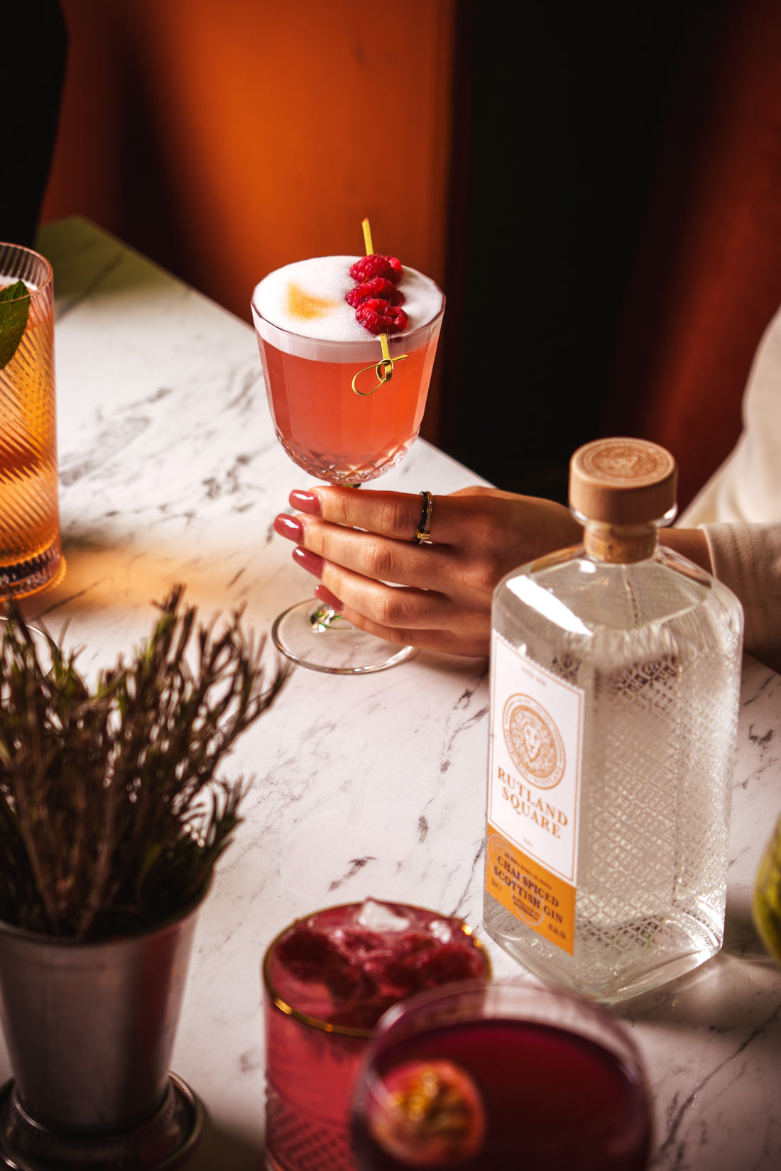 Chai Spiced Scottish Gin 70cl, 41% ABV