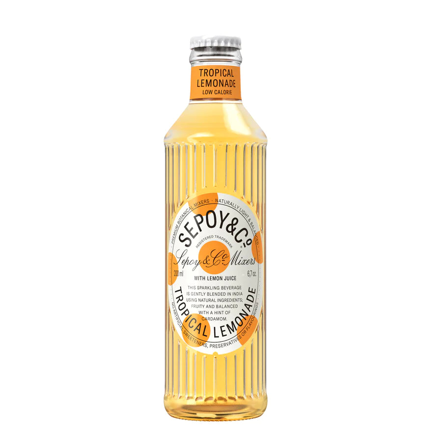 Sepoy & Co-Tropical Lemonade pack