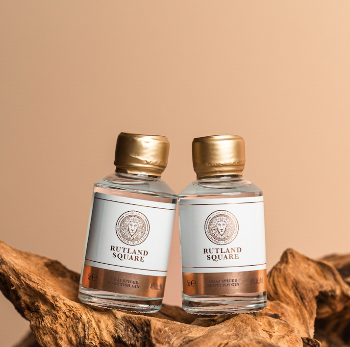 Chai-Spiced Gin | Twin Mini Pack (2x5cl) 41% ABV
