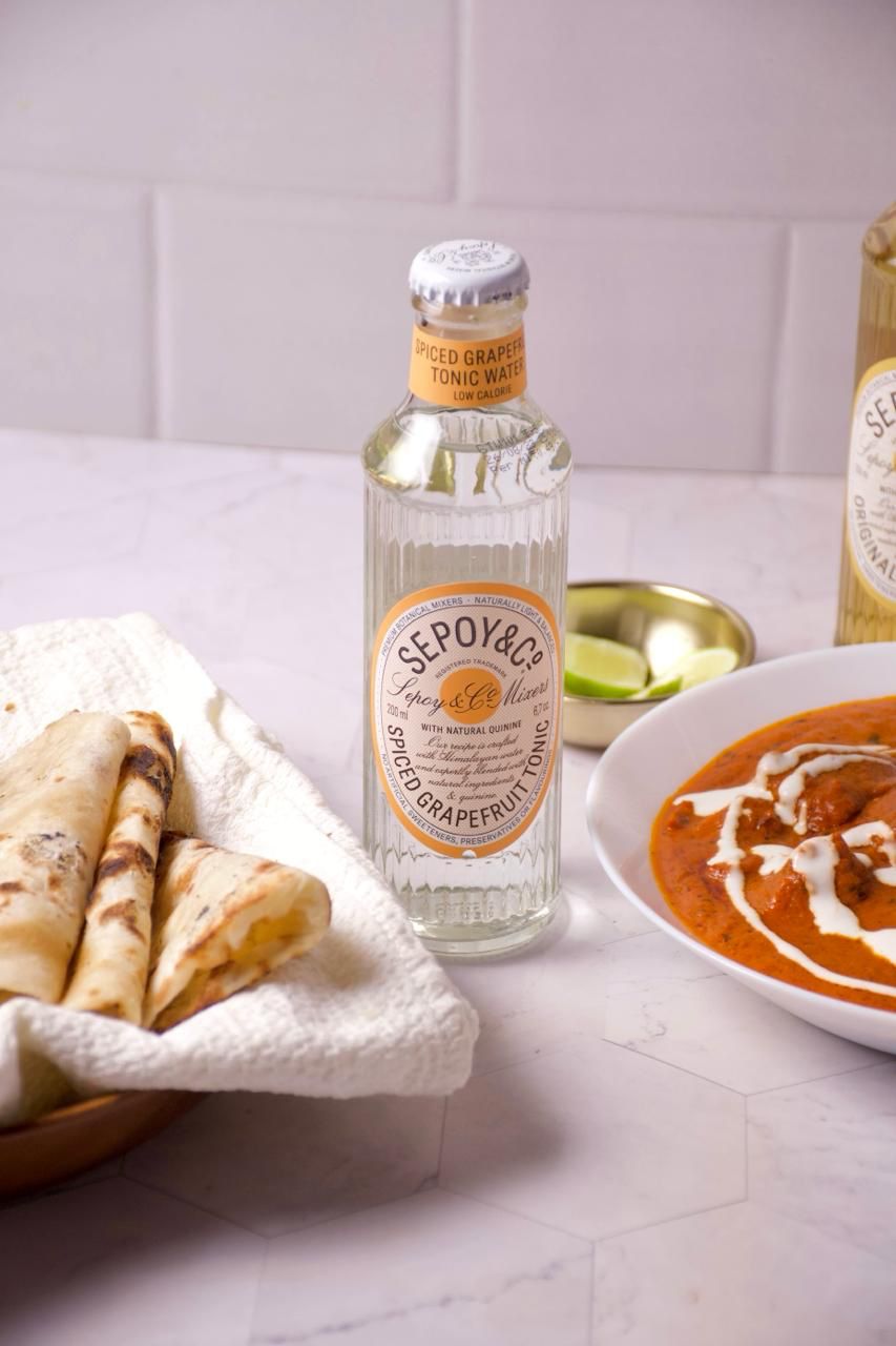 Gin & Curry Experience (Pack of 6)