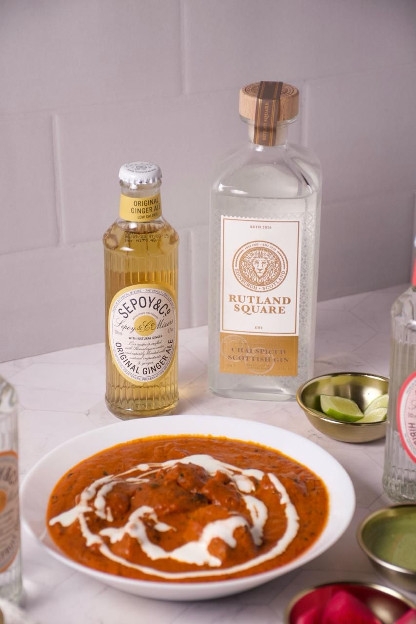 Gin & Curry Experience (Pack of 6)