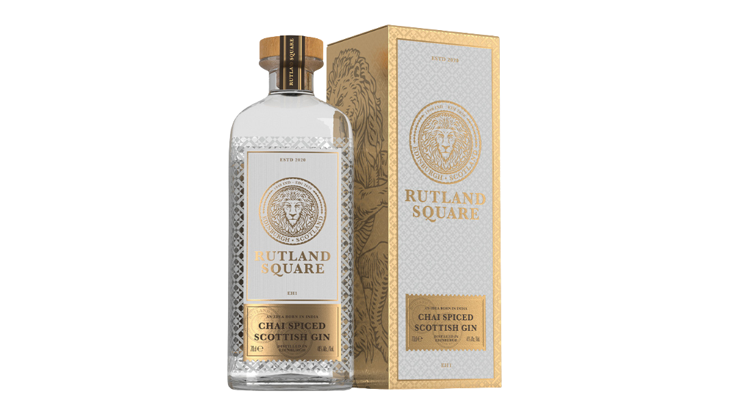 Chai Spiced Scottish Gin 70cl, 41%ABV