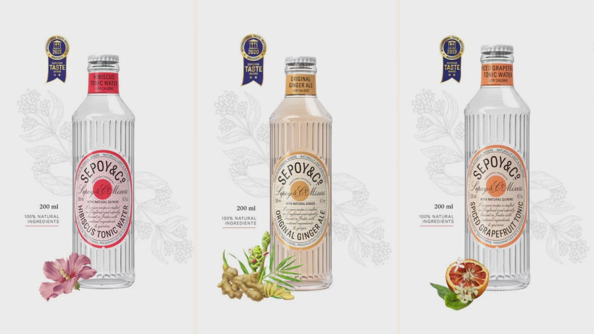 Gin & Curry Experience (Pack of 6)