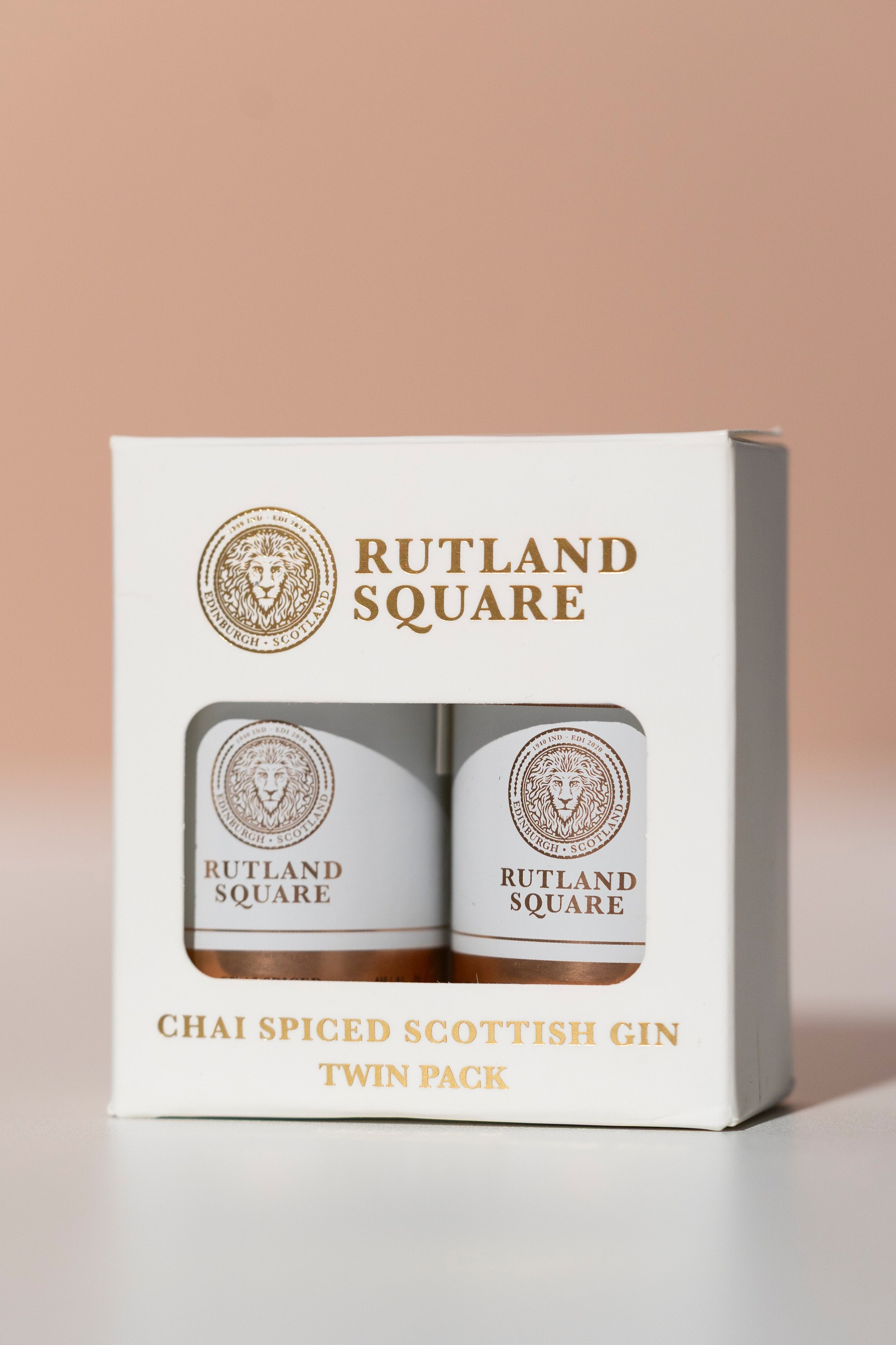 Twin Mini Pack (2x5cl) 41% ABV | Christmas Gifting