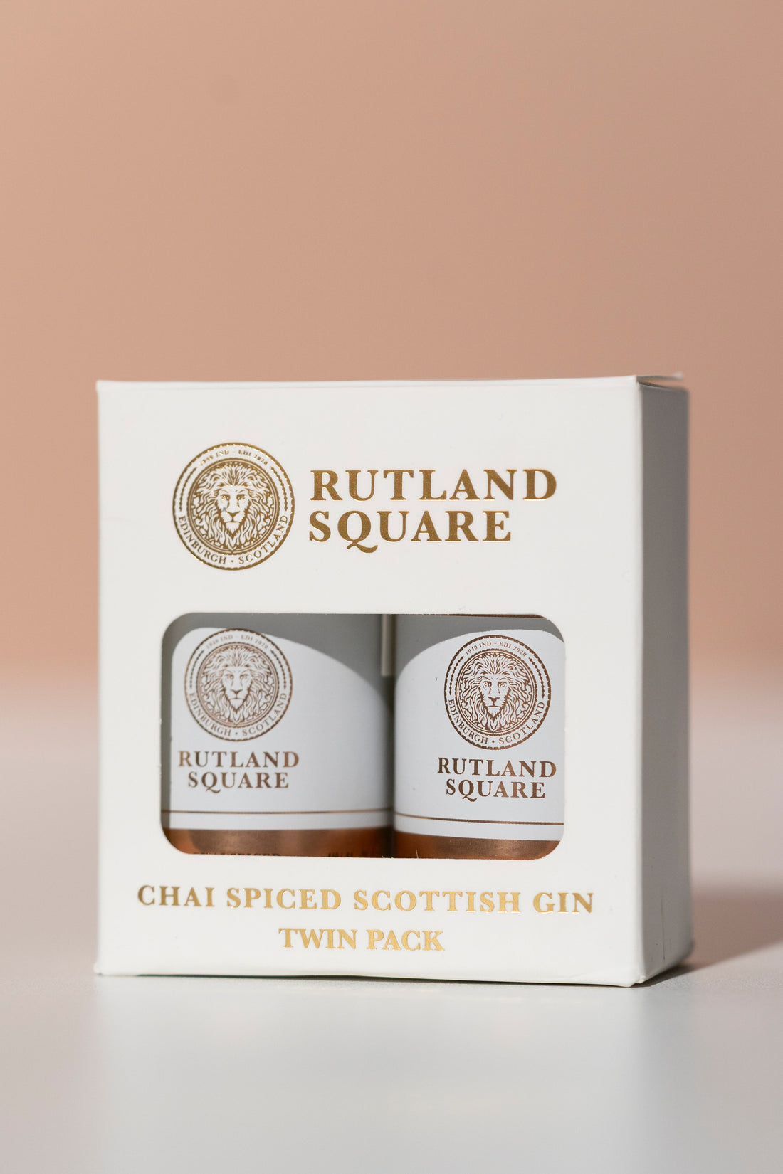 Twin Mini Pack (2x5cl) 41% ABV | Christmas Gifting