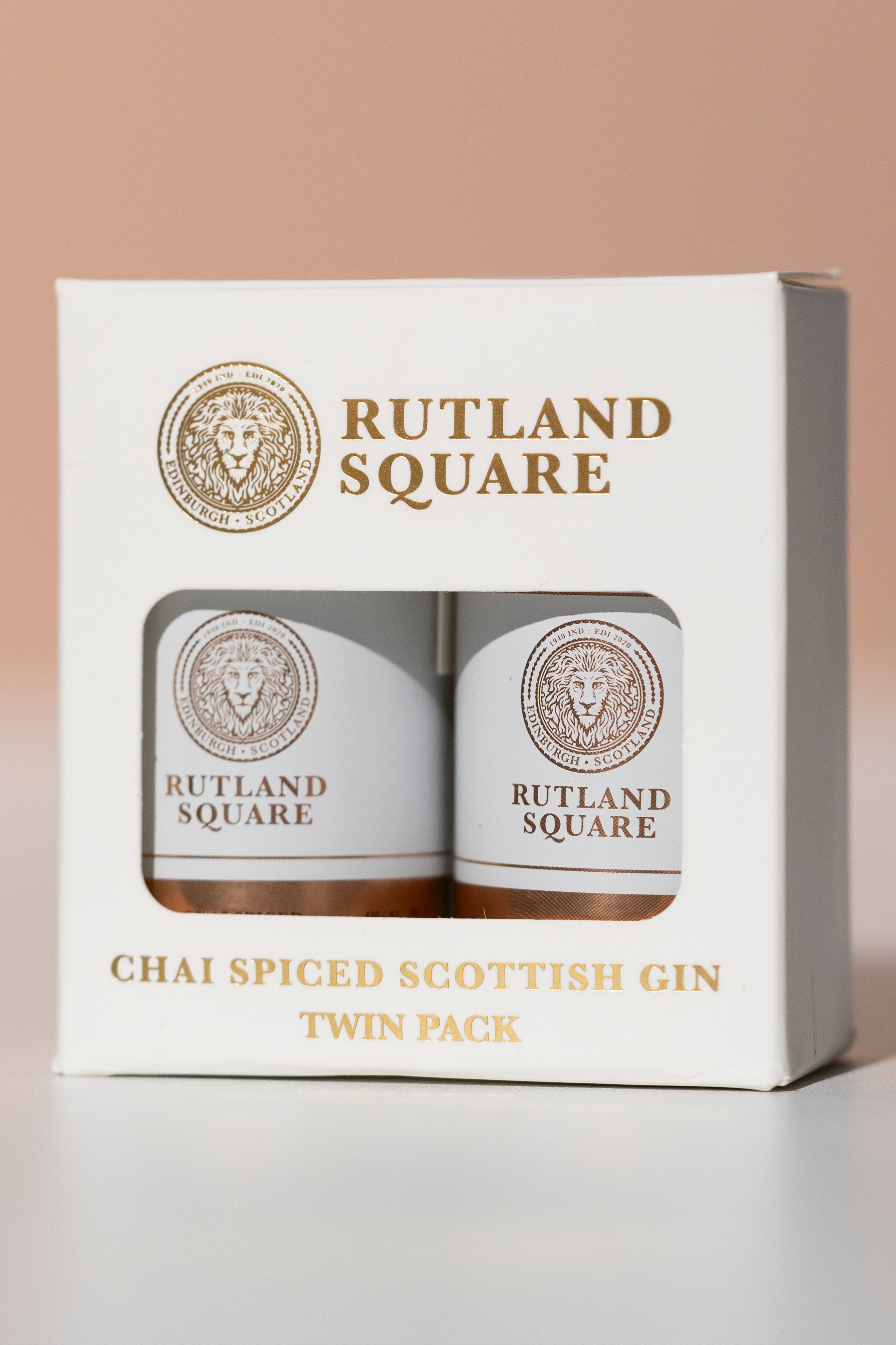 Twin Mini Pack (2x5cl) 41% ABV | Christmas Gifting