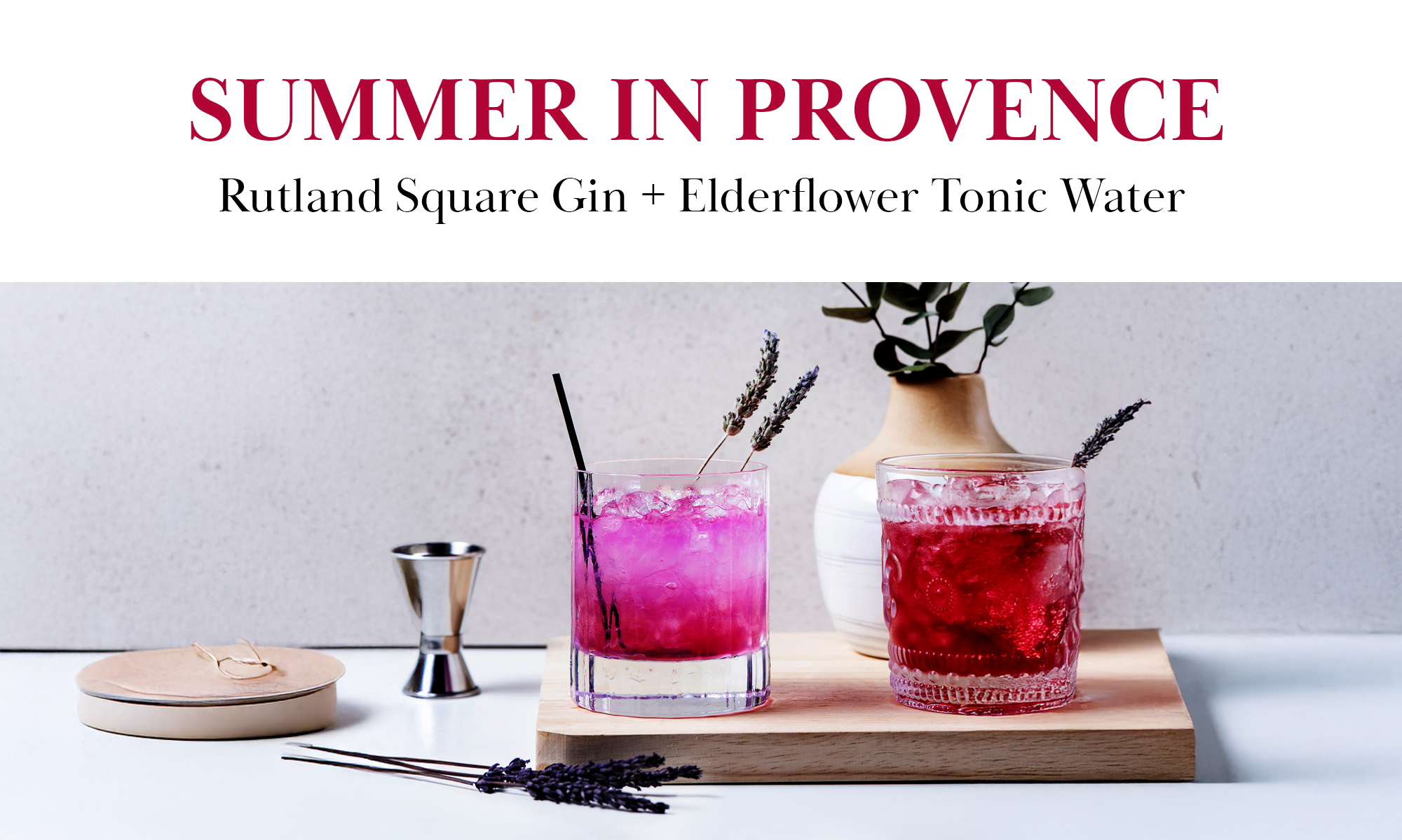 Elderflower Tonic Water 200ml Multipack